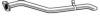 KIA 0K57A40700A Exhaust Pipe